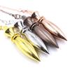 Detachable Copper Conical Pendulum Pendant Ornament