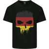 Germany Skull German Gym Biker Flag Kids T-Shirt Childrens