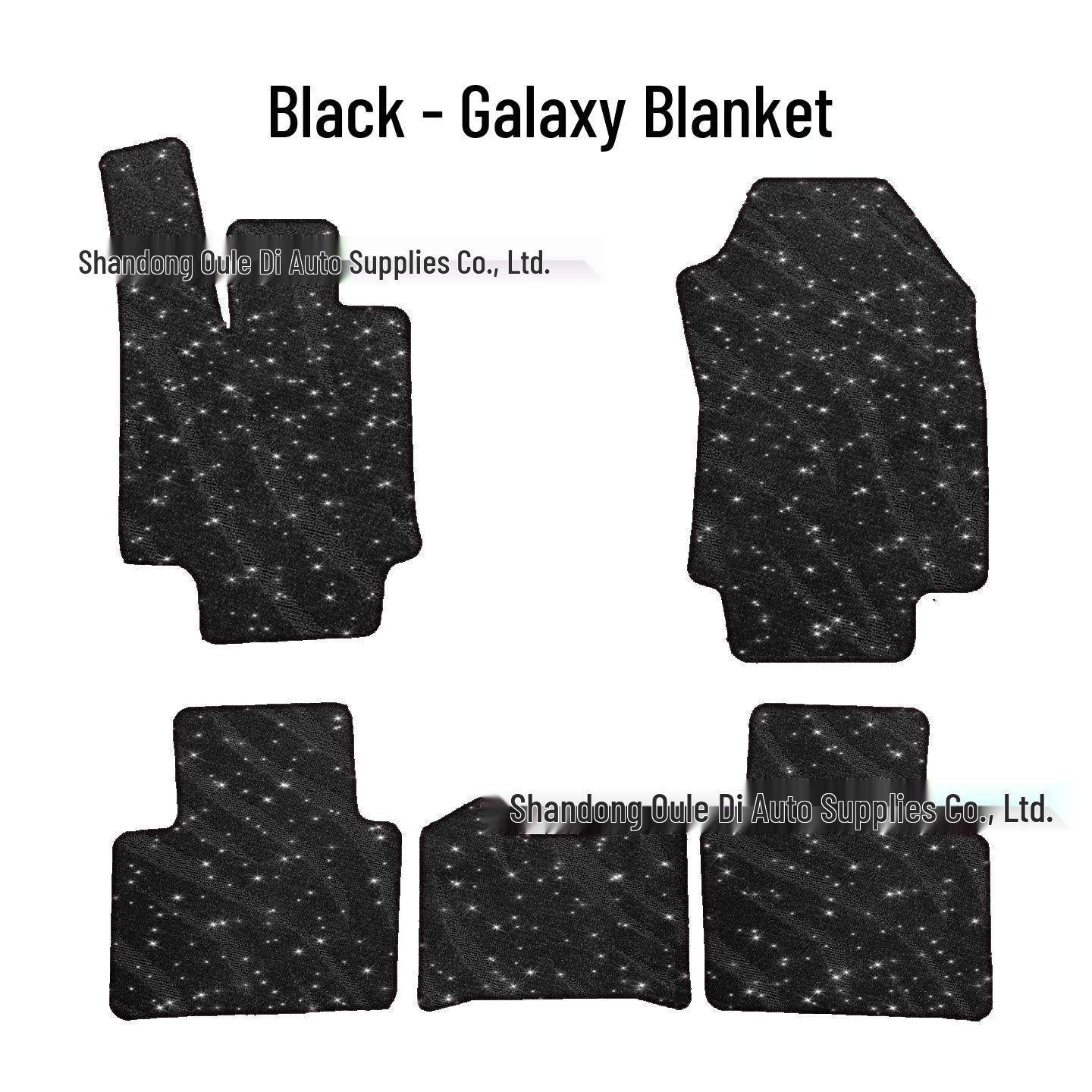 Custom Floor Mats for Toyota Venza - Interior Car Protection and Modification
