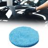 Polishing Pad Microfiber Sponge Polishing Plated Buffing Cleaning Accessory