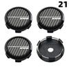 4PCS OD 60MM / ID 56MM Cap For Rims WORK EMOTION EQUIP MEISTER VS Emblem Wheel Center Cap Sport Car Logo Wheel Cover Hub Caps