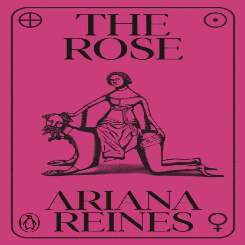 The Rose by Ariana Reines Paperback Book 9781837311736