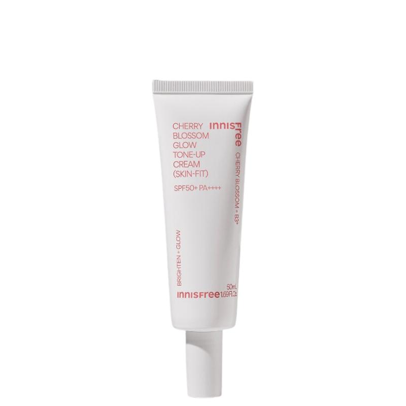 Cherry Blossom Tone Up Cream (Skin-Fit) SPF50+ PA++++