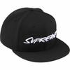 [USED] Supreme Futura New Era Back 7-5/8