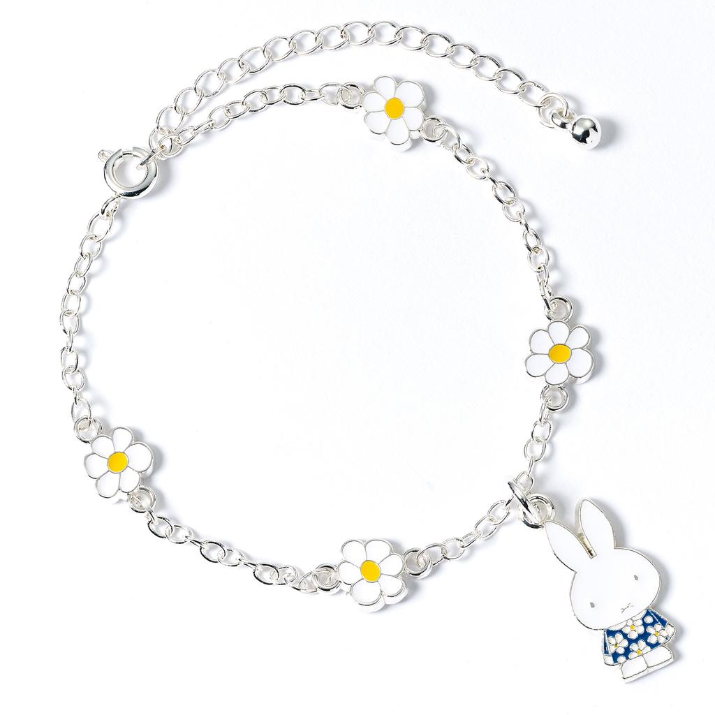 Miffy Daisy Chain Bracelet