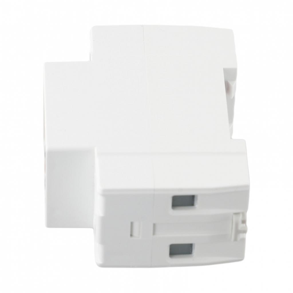 Protector Relay Over Voltage Reconnect Time Red Blue