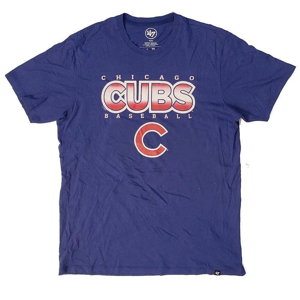 Chicago Cubs Major League Baseball Logo s s s s s T- Children s T-shirt - Medium 110