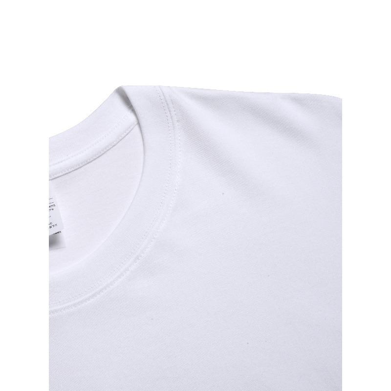 European Size Two Cats 100% Men'S T-Shirt, a Versatile Casual Base Layer, Comfortable Sports Top