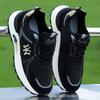 Shoes New Leather Surface Casual Waterproof Sports Shoes Lightweight Soft Sole Non-slip Wear-resistant Running Shoes