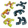 Polyester+Steel Wire Cat Tunnel Tube Foldable Cat Maze Tunnel Portable Pet Fun Play Toy  Rabbit