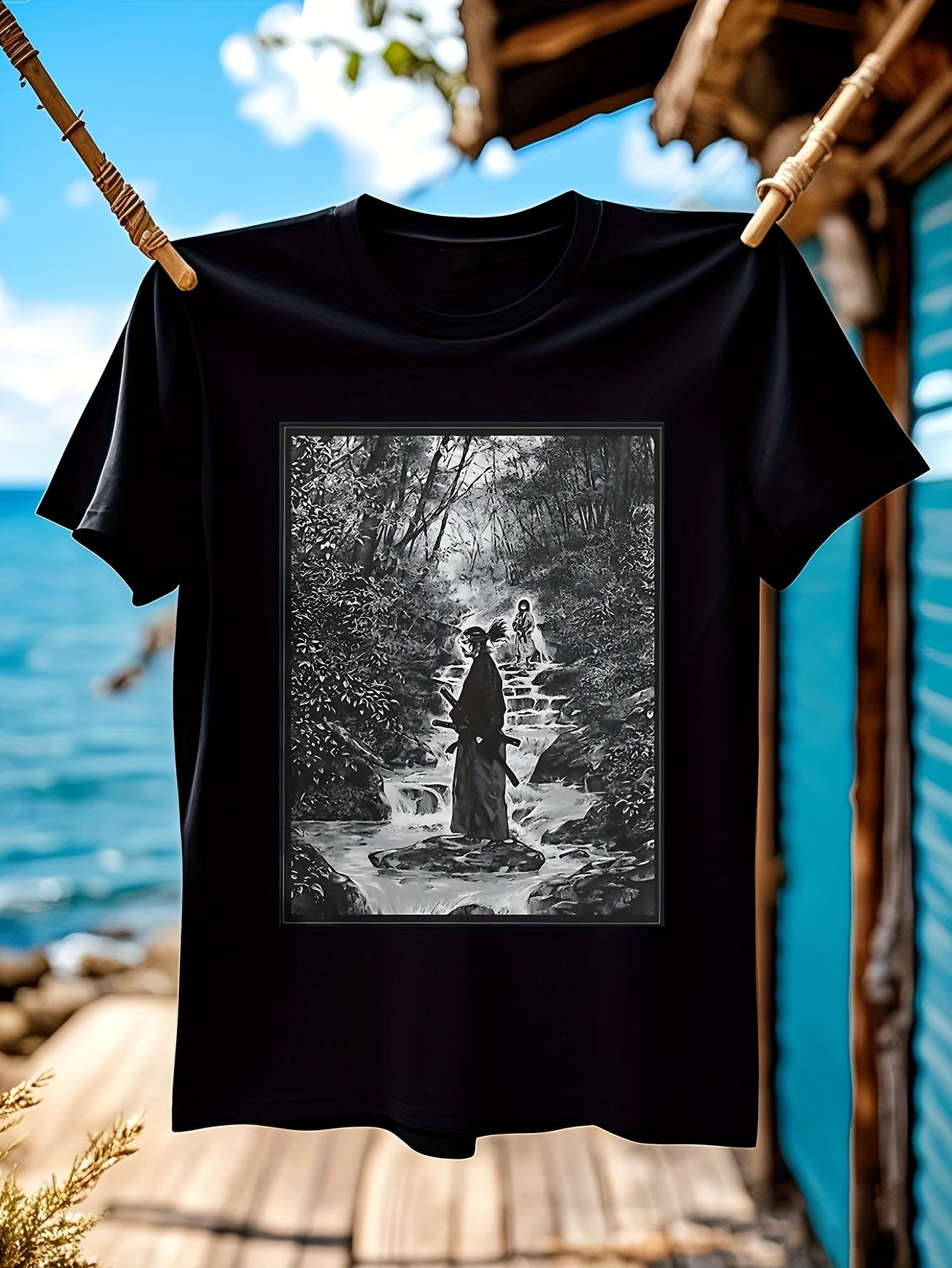Vagabond Miyamoto Musashi vs Sasaki Kojiro Manga Graphic ... L