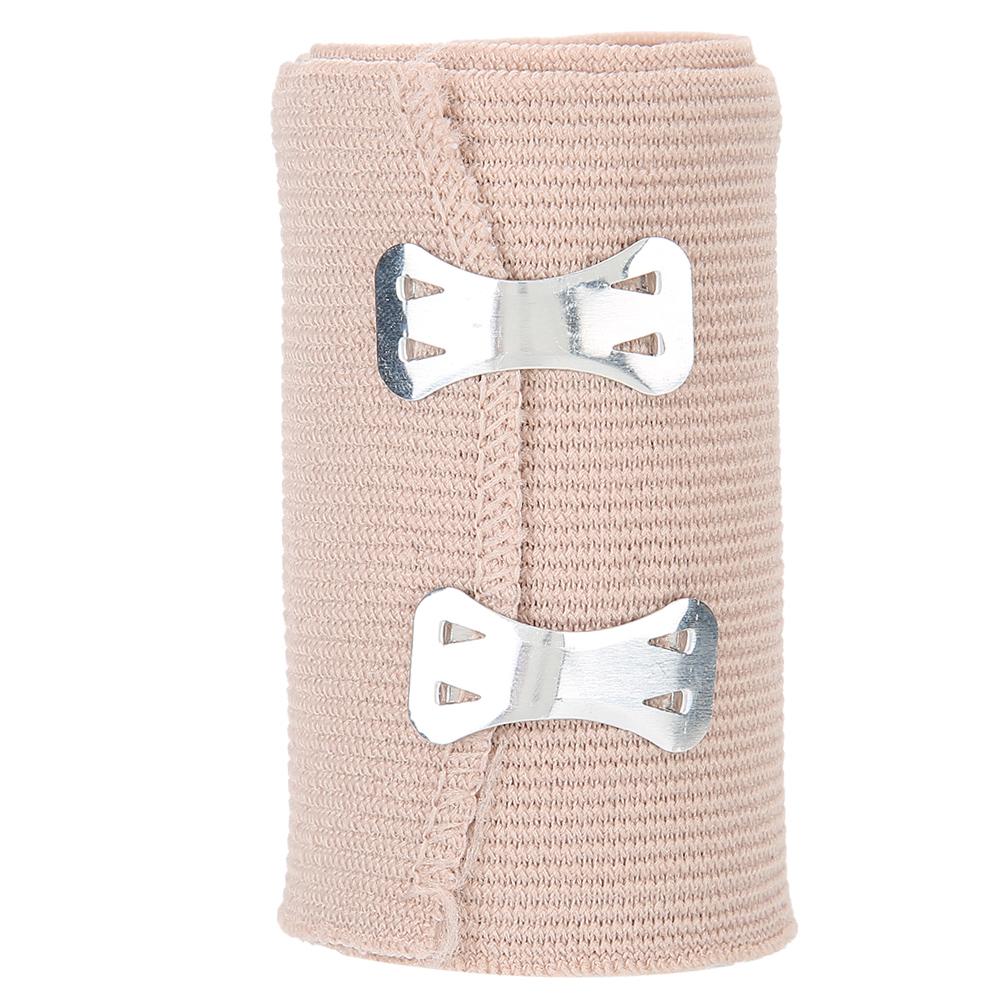 12 Stück 7,5 cm x 4,5 m Elastische Binde Wundverband Bequem Notfallhilfe Tape