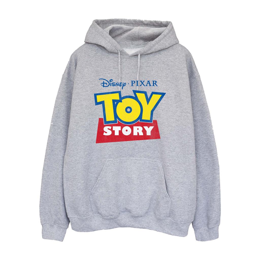 Toy Story Damen/Damen Logo Heather Hoodie