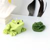 3D Animal Bear Squirrel Silicone Candle Molds DIY Cat Frog Soap Resin Crafts Plaster Making Mould Home Decor Gift