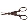 Vintage Scissors Stainless Steel Corrosion Resistant Sharper Blades Effort Saving Multifunction   Craft Scissors