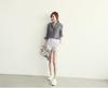 2023 Women's Fashion Cotton Linen Long Sleeve Loose Sun Protection Shirt