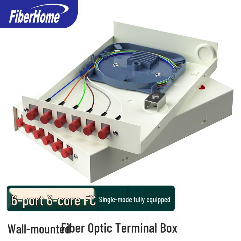 FiberHome Fiber Optic Terminal & Distribution Boxes