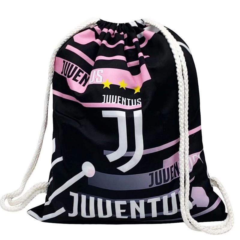 Casual Drawstring Backpack Daily Use Youth Unisex 20L Below Durable