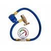 R134-A Refill Hose With Manometer