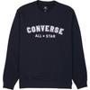 Converse Go To All Star Sweatshirt Unisex Black 10025422-A01
