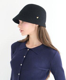 Koipeu Classic Wool Cloche Hat Cf073Ht025