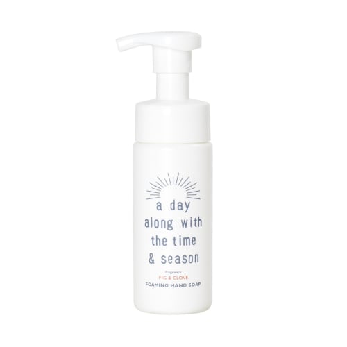 

a day a day Foaming Hand Soap Fig & Clove