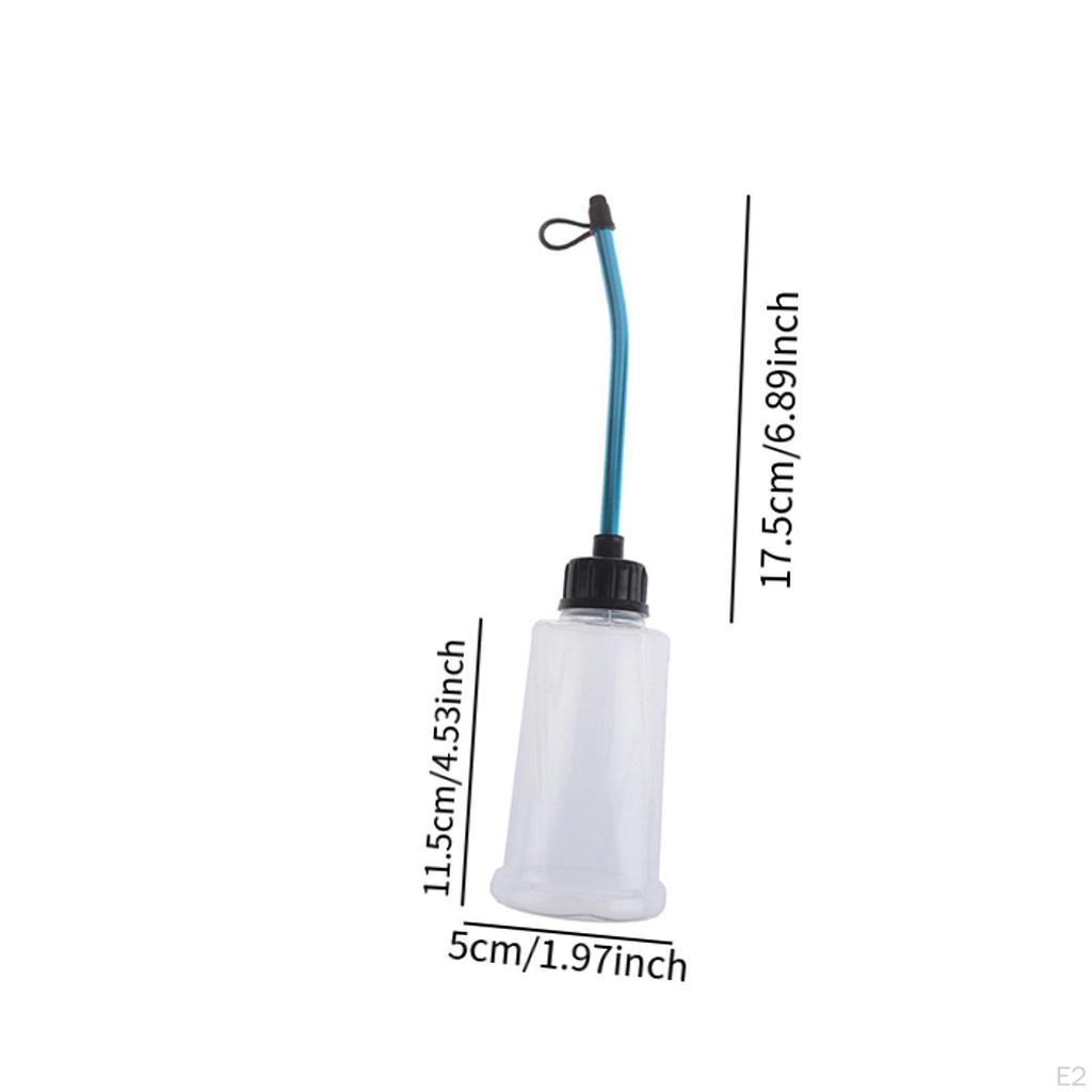 Refill Bottle Oil Pot Lightweight Convenient Practical 250ml RC Filler for All Scale