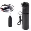Golf Club Ball Cleaning Brush Set with Water Bottle Dual-Head Scrub Brush for Irons Woods & Golf Balls Durable Golf Accessories