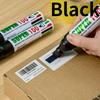 1PC Extra Wide Chisel Tip Jumbo Marker - Permanent, Identity Theft Protection & Privacy Guard for Addresses and Secrets