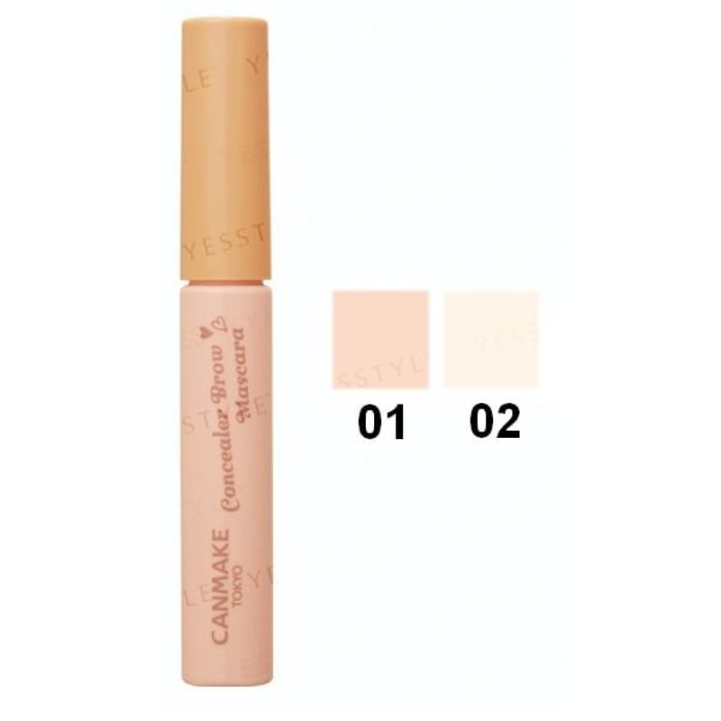 CANMAKE Concealer Brow Mascara