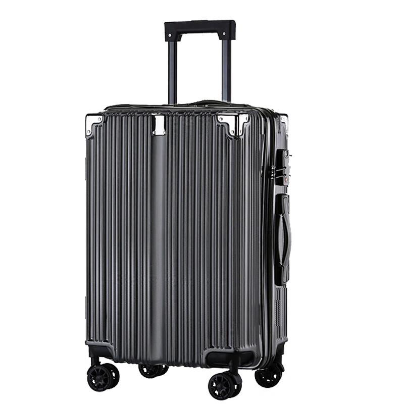 Manbu Shikong Zipper Hardshell Luggage 20 Inch