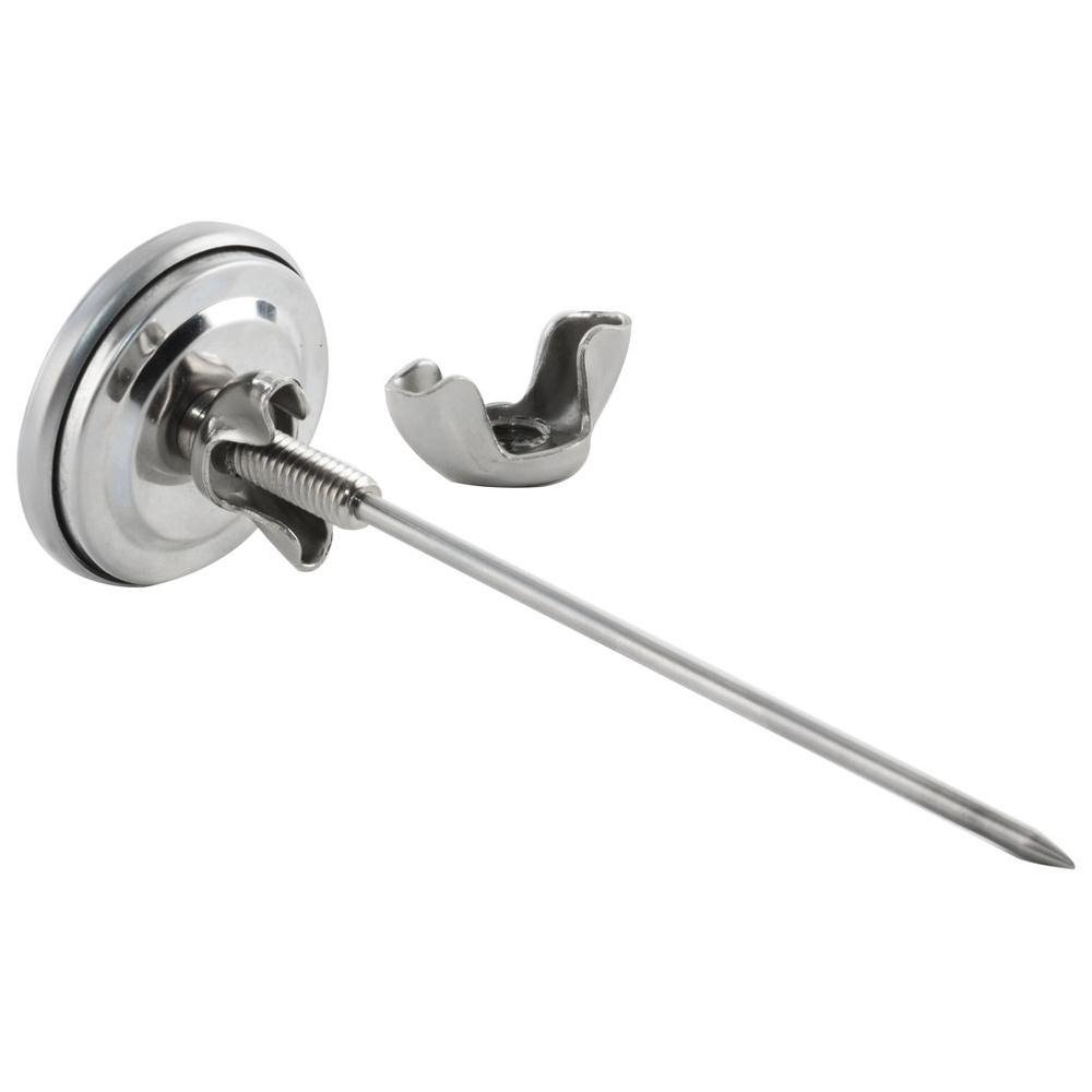 Smokehouse Thermometer with Probe for Smoking Meats, Sausages, Hams, and Fish