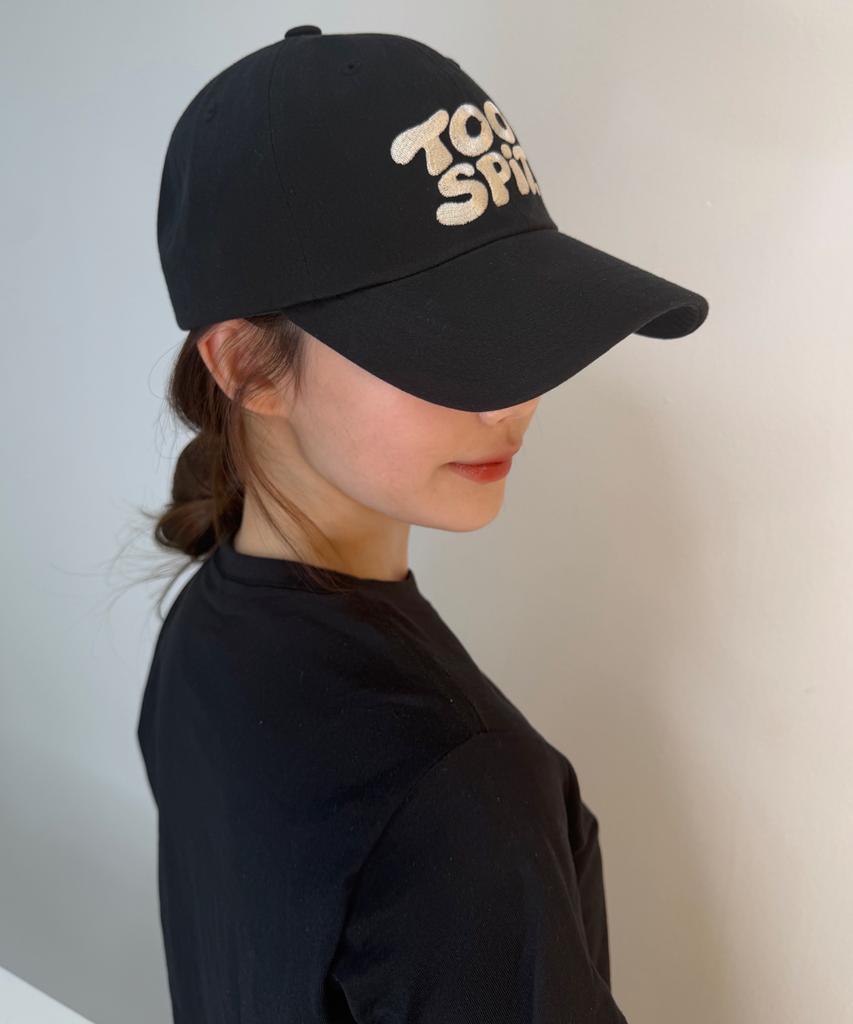 Tueseupis Bubble Logo Ball Cap