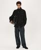 Shirter 43 Mil Field Coat (Black)