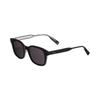 Dior Spring Summer 2026 Collection Logo Design Acetate Square Sunglasses Unisex sunglasses Black DRBNS1FXR-10A0