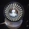 Светодиодная фара в сборе с ангельскими глазами LED для мотоцикла Chunfeng 450CLC/250CLC, аксессуары
