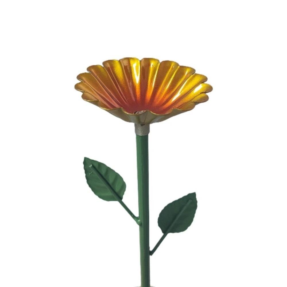 Garden Stake Bee Butterfly Water Dispenser Outdoor Bee Watering Station Insect Drinking Cup Farm