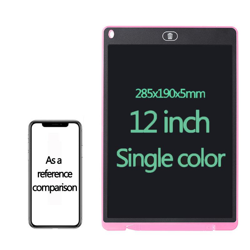 12/8.5/4.4 Inch LCD Drawing Tablet For Children's  Painting Tools Electronics Writing Board Kids Educational Handwriting
