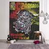 MF DOOM Arazzo da Parete Fai-da-te Appeso Tarocchi Tappeti da Parete Hippie Arredamento per Stanza e Casa