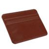 Card Wallet   Practical PU Protective Sleeve Credit Card Holder for Man Woman
