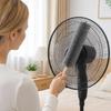 Flexible Multi-Purpose Long Handle Cleaning Brush 43cm Durable Bristles for Hard-to-Reach Areas Household and Industrial Use
