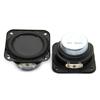 Vielseitiger 45mm Magnetischer Lautsprecher, 4 Ohm, 10W Full Range Woofer Lautsprecher Ersatz für Verschiedene Geräte Anwendungen