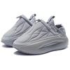 Li Ning Yun You Fluffy Low top Sports Casual Shoes Men's Shark Gray AZGS145-3