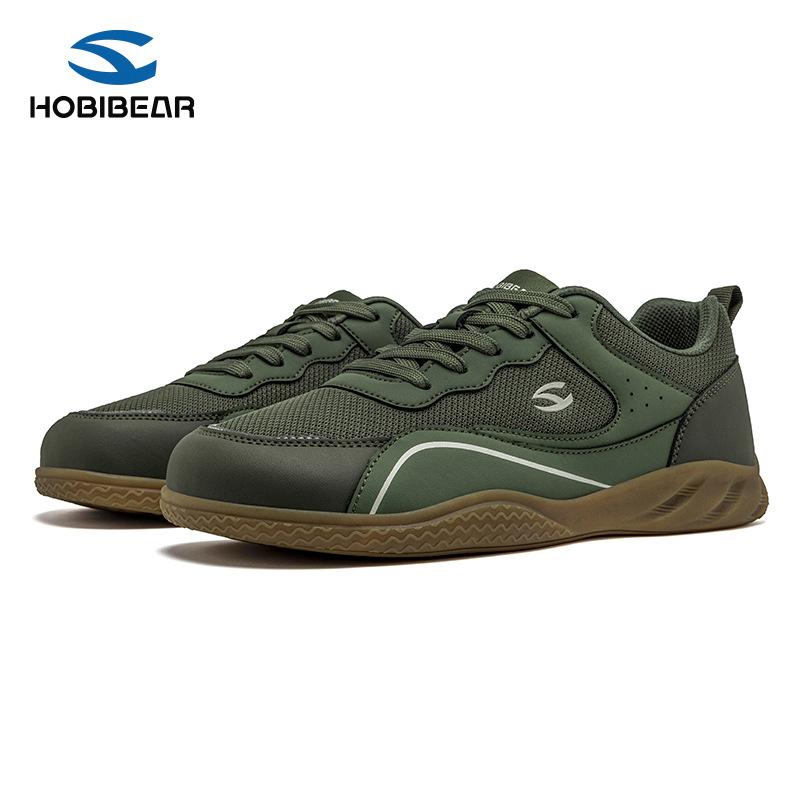 HOBIBEAR Womens Barefoot Shoes Comfortable Outdoor Sneaker Ankle Support Outdoor Trekking Athletic Training Casual Loafers Wide Feet Comfort