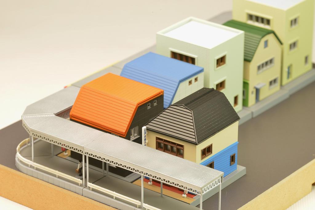 Tomytec Diorama Collection Scenery Accessories Arcade C2 Diorama Supplies 057-2