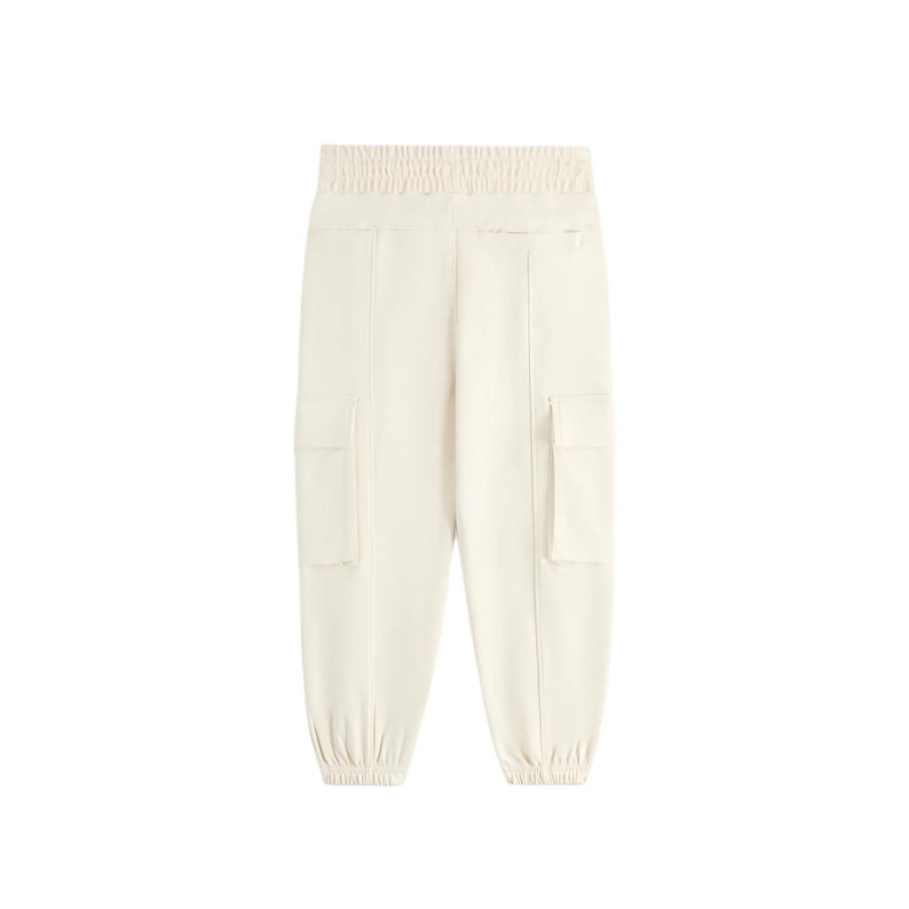 Kith Sennet Fashionable Comfortable Soft Skin-Friendly Versatile Waffle Pants Kids Bottoms KHK060351-102