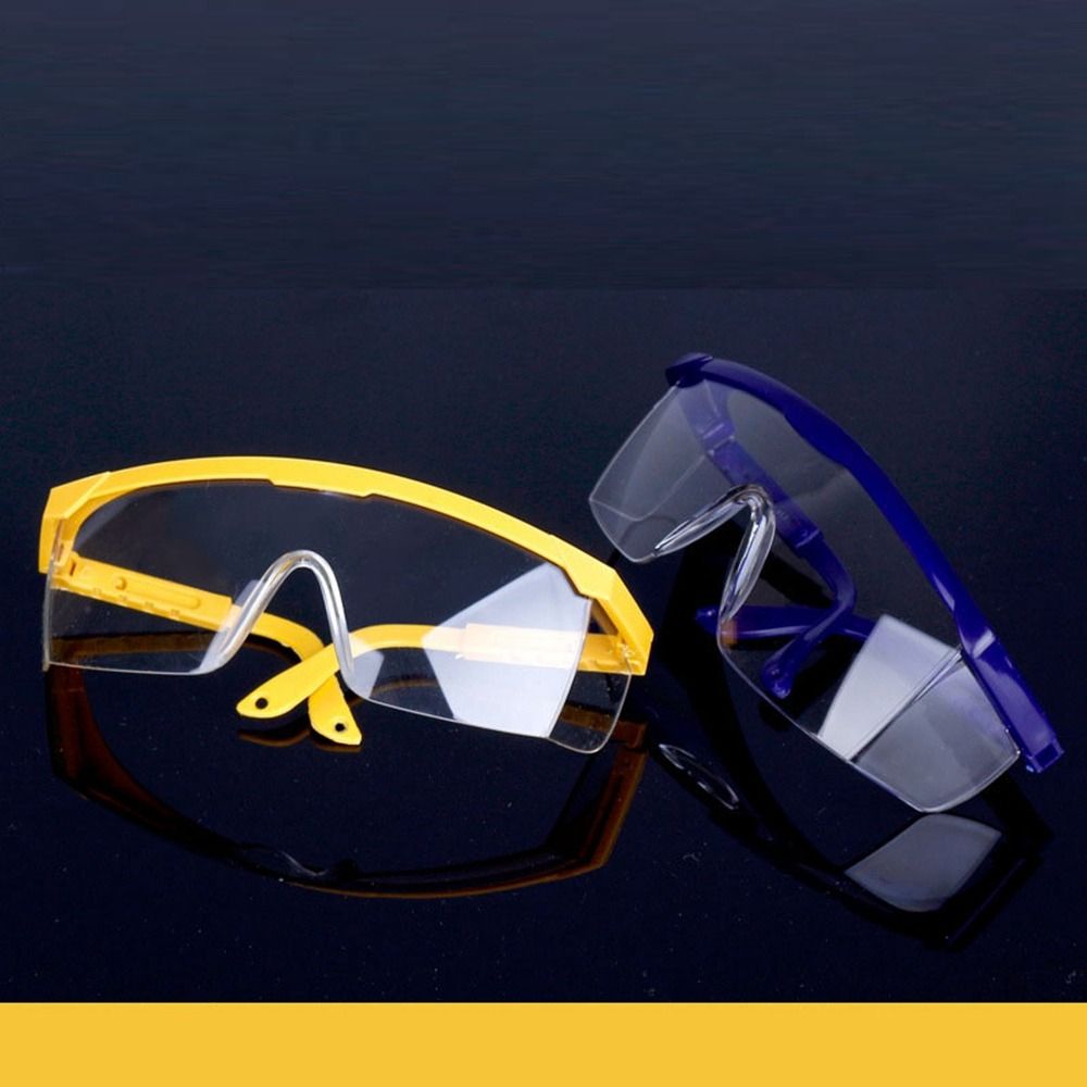 Anti-Splash Work Safety Goggles Windproof Protective Glasses Cycling Glasses Goggles  Welding Work