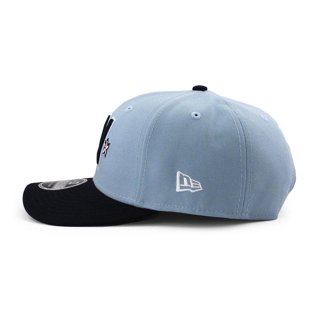 New Era Kappe 9SEVENTY Stretch Snapback Washington Nationals 2025 MLB CITY CONNECT STRETCH SNAPBACK Kappe WASHINGTON NATIONALS Mütze Major League 970SS