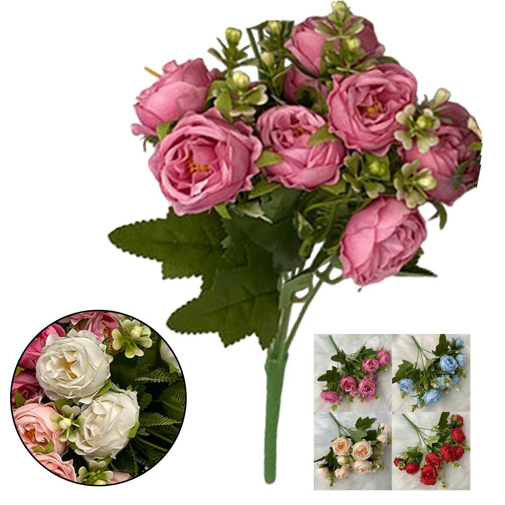 

Nordic Simulation Flowers Starry Peonies Starry Peonies синий