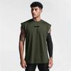 Do The Work  New Basketball Uniform Summer Sports Fitness Quick-drying Breathable Printed Round Neck Vest Large Size